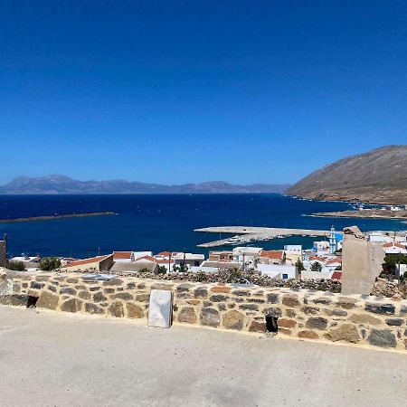 Amfi Sea View Daire Frý Dış mekan fotoğraf