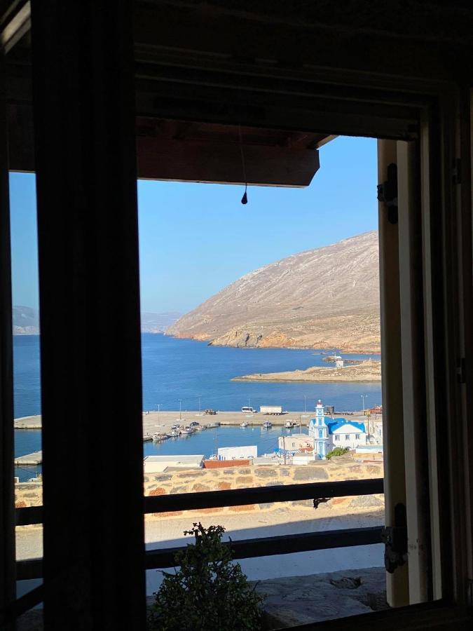 Amfi Sea View Daire Frý Dış mekan fotoğraf
