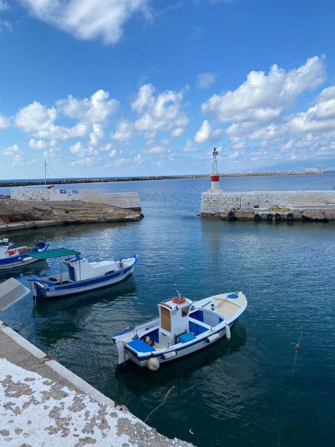 Amfi Sea View Daire Frý Dış mekan fotoğraf
