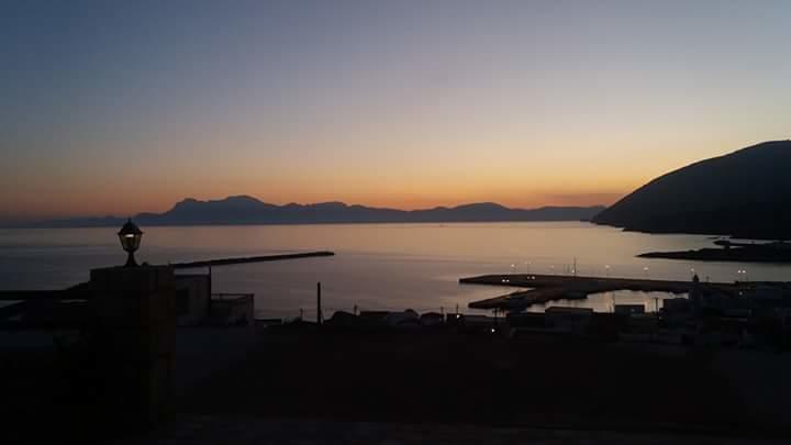 Amfi Sea View Daire Frý Dış mekan fotoğraf