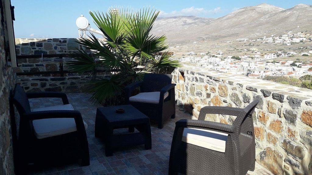 Amfi Sea View Daire Frý Dış mekan fotoğraf
