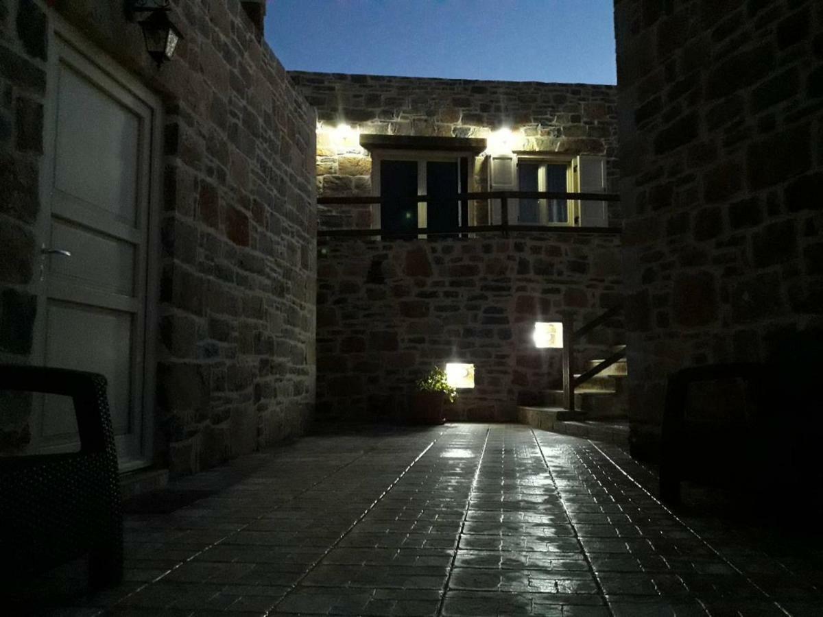 Amfi Sea View Daire Frý Dış mekan fotoğraf